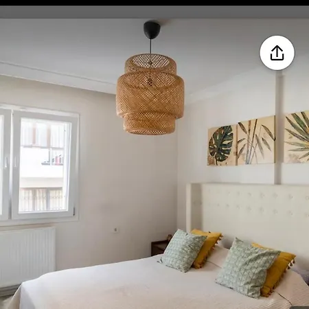 Appartement Goeztepe'de Konforlu, Huzurlu İzmir