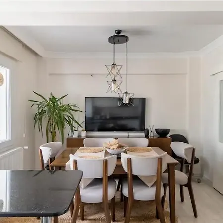 Goeztepe'de Konforlu, Huzurlu İzmir